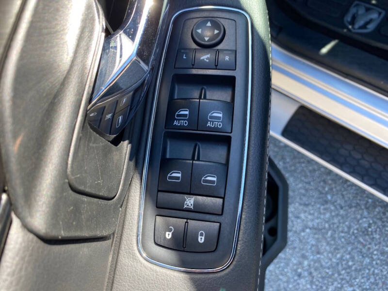 2017 RAM 1500 Night