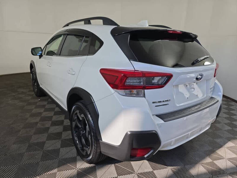 2022 Subaru Crosstrek Limited