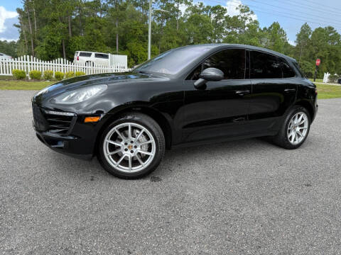 2015 Porsche Macan S