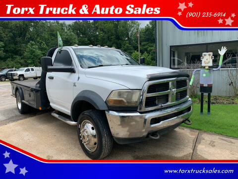 2011 RAM 5500 for sale at Torx Truck & Auto Sales in Eads TN