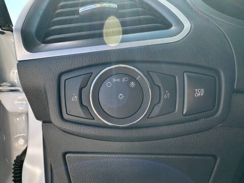 2022 Ford Edge SE