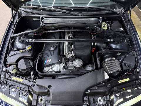 2004 BMW M3