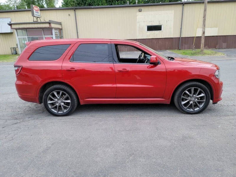 2015 Dodge Durango SXT