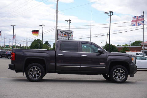 2015 GMC Sierra 1500
