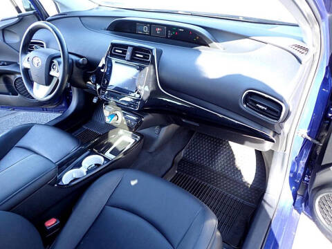 2016 Toyota Prius Four