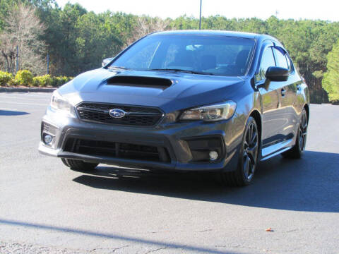 2019 Subaru WRX Limited