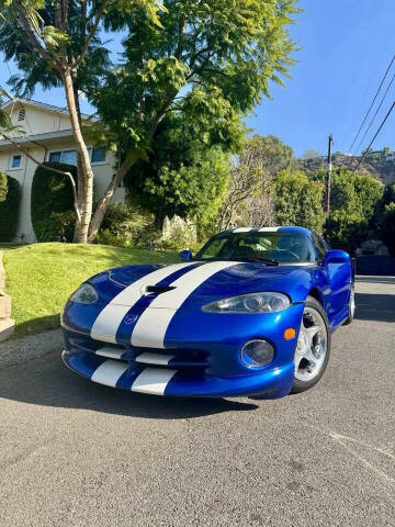 1997 Dodge Viper