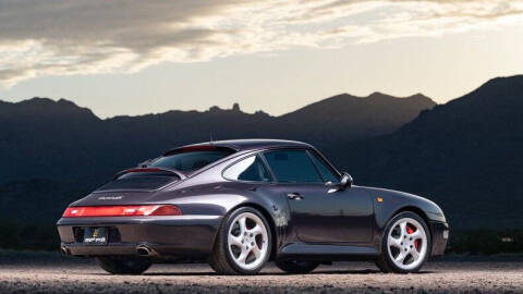 1997 Porsche 911