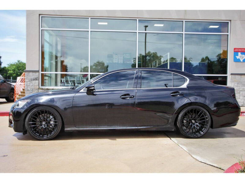 2015 Lexus GS 350