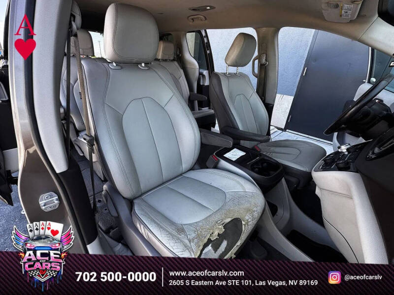 2017 Chrysler Pacifica