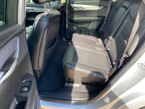 2019 Cadillac XT5 Premium Luxury