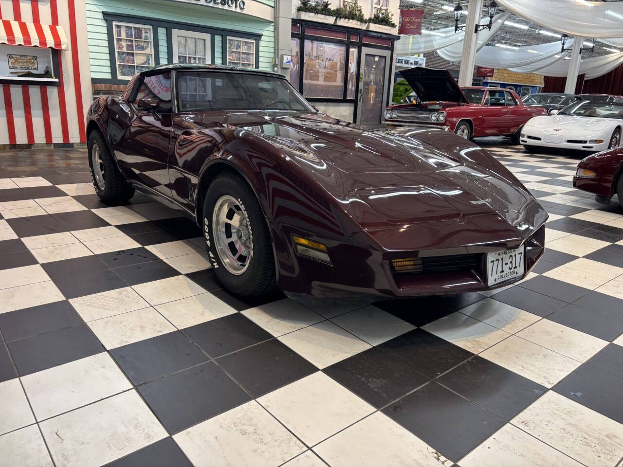 1980 Chevrolet Corvette 32