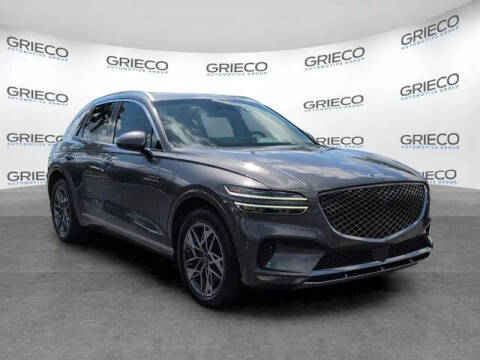 2022 Genesis GV70
