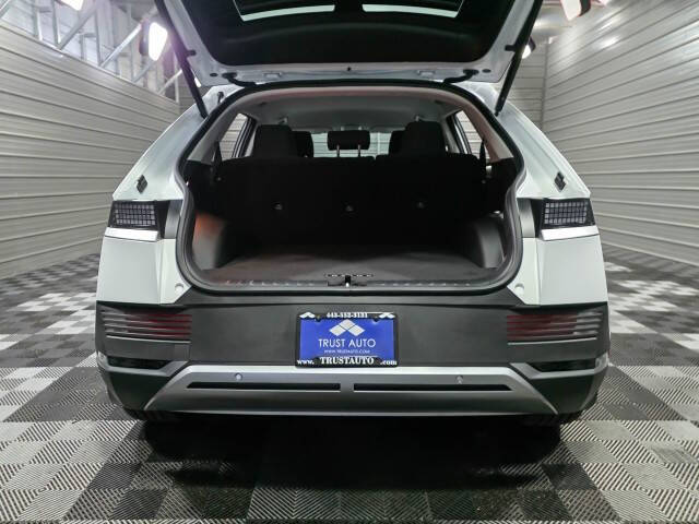 2024 Hyundai Ioniq 5 SEL