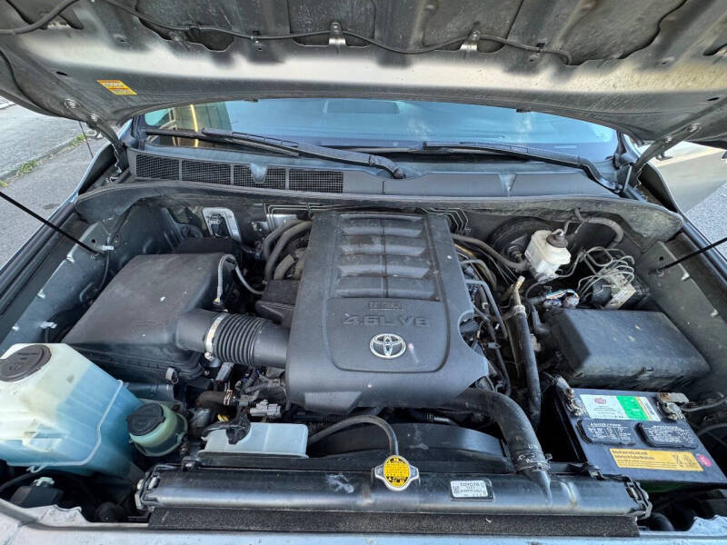 2013 Toyota Tundra Grade