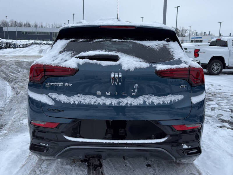 2024 Buick Encore GX Sport Touring