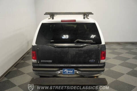 2000 Ford Excursion XLT