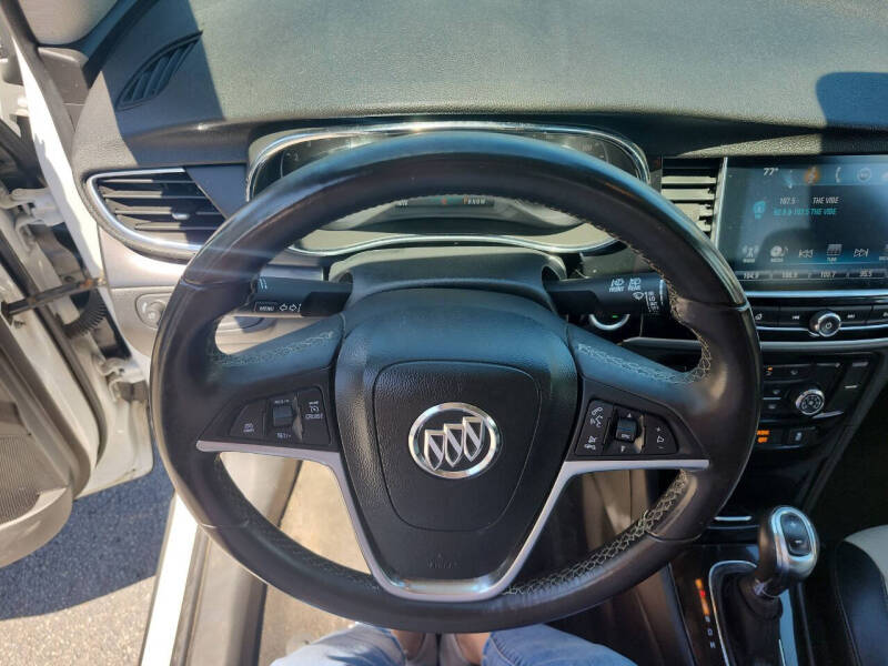 2018 Buick Encore Preferred