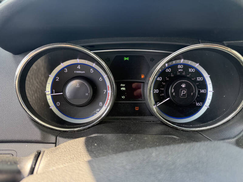 2011 Hyundai Sonata Limited