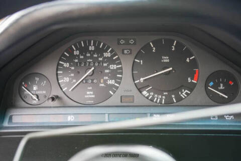 1986 BMW 3 Series 325es