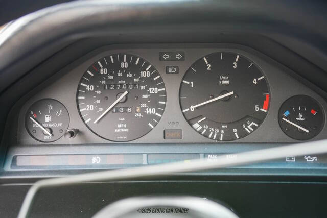 1986 BMW 3 Series 325es