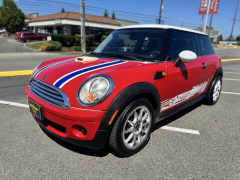 2009 MINI Cooper