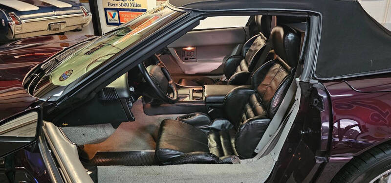 1992 Chevrolet Corvette