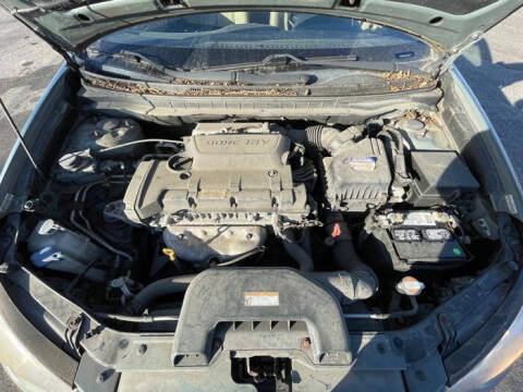 2010 Hyundai Elantra SE