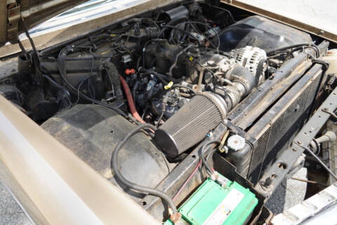 1967 Cadillac DeVille