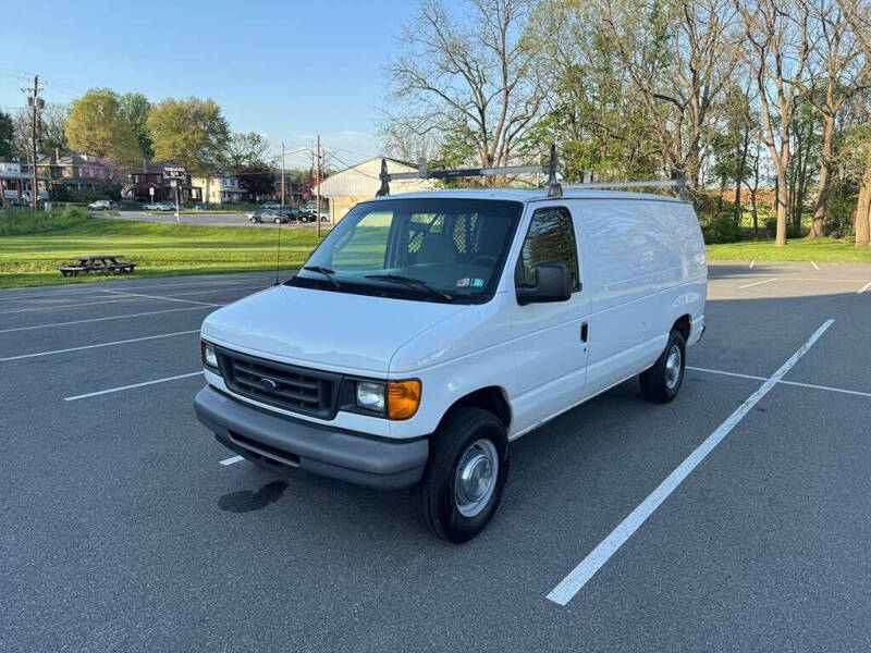 2006 Ford E-Series