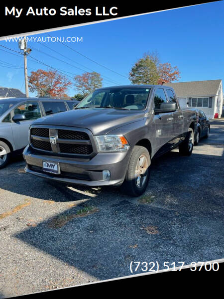 2019 RAM Ram Pickup 1500 Classic for sale at My Auto Sales LLC in Lakewood NJ