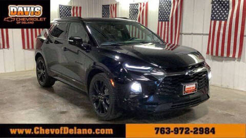 2022 Chevrolet Blazer RS