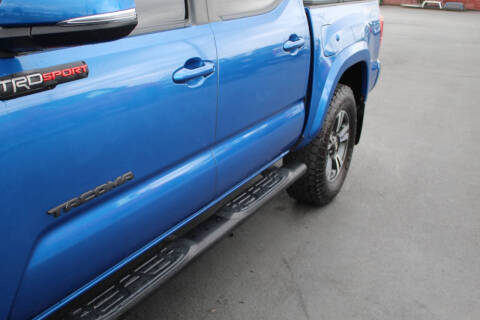 2017 Toyota Tacoma