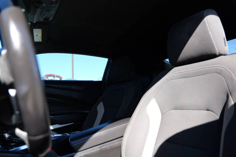 2021 Chevrolet Camaro LT