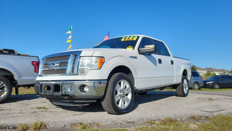 2013 Ford F-150 for sale at GP Auto Connection Group in Haines City FL