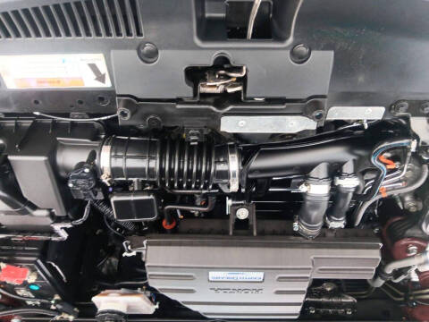 2018 Honda CR-V Touring