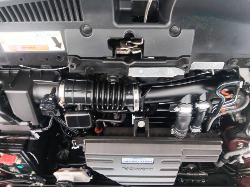 2018 Honda CR-V Touring