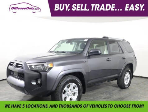 2022 Toyota 4Runner