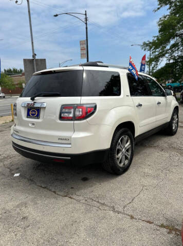 2015 GMC Acadia SLT-1