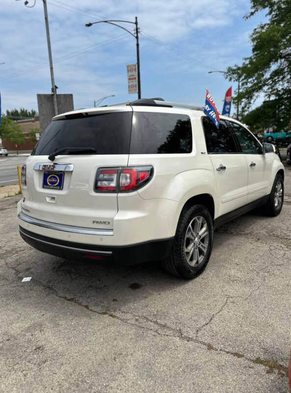 2015 GMC Acadia SLT-1