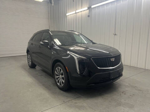 2023 Cadillac XT4 for sale at JOE BULLARD USED CARS in Mobile AL