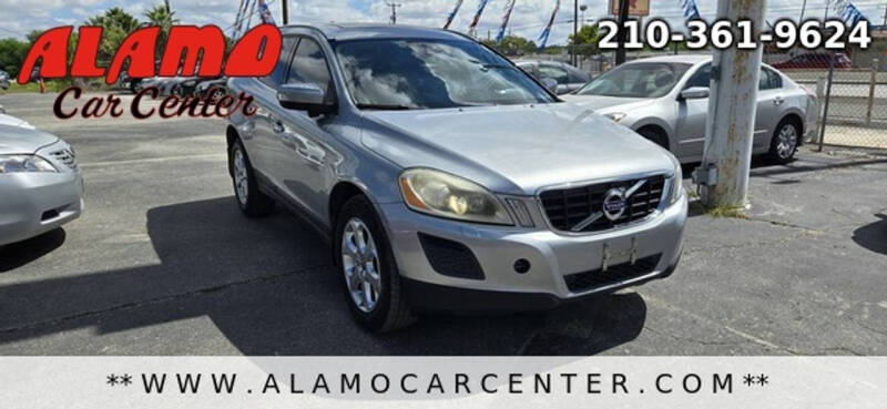 2013 Volvo XC60 3.2