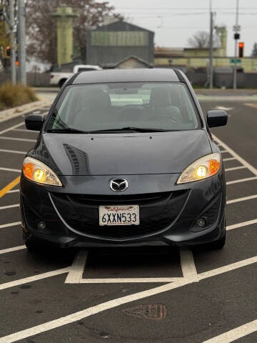 2012 Mazda MAZDA5 Touring