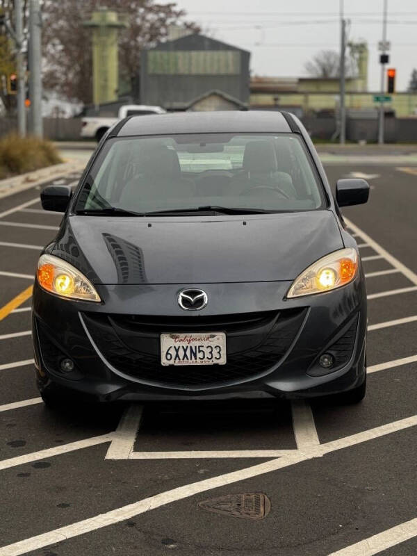 2012 Mazda MAZDA5 Touring