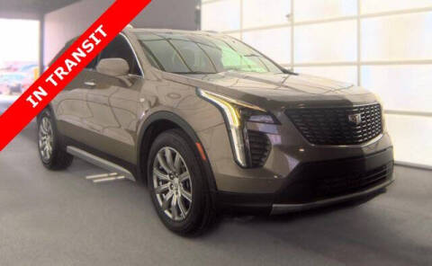 2020 Cadillac XT4 Premium Luxury