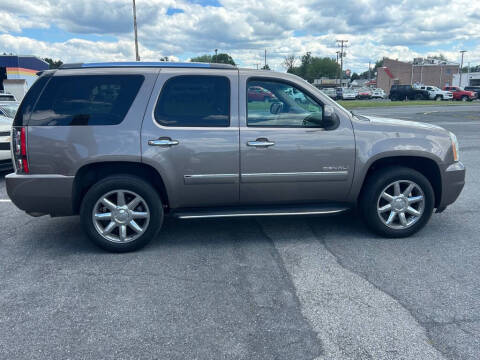 2013 GMC Yukon Denali