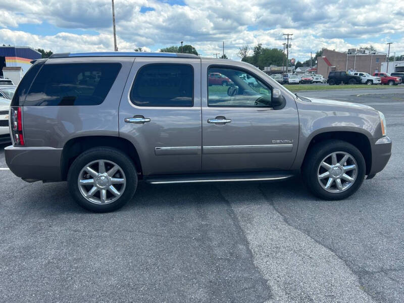 2013 GMC Yukon Denali