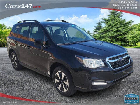 2018 Subaru Forester 2.5i Premium