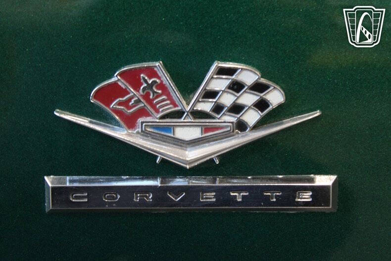 1962 Chevrolet Corvette