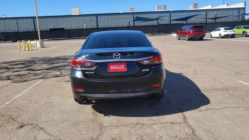 2017 Mazda MAZDA6